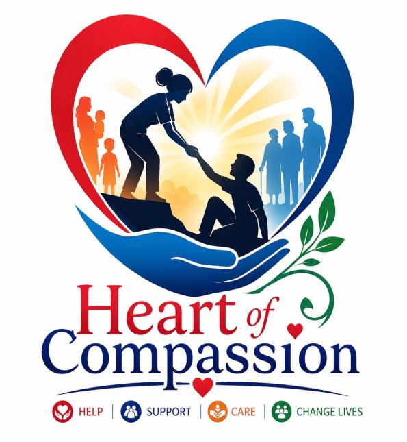 Heart of compassion inc.